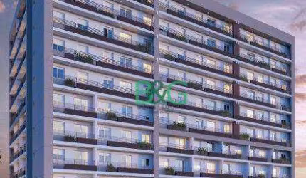 Apartamento com 3 dormitórios à venda, 73 m² por R$ 1.095.963,26 - Vila Clementino - São Paulo/SP