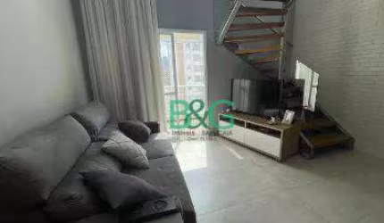 Apartamento com 2 dormitórios à venda, 125 m² por R$ 990.000 - Vila Suzana - São Paulo/SP