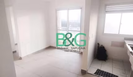 Apartamento com 2 dormitórios para alugar, 39 m² por R$ 2.800,00/mês - Vila Pompeia - São Paulo/SP