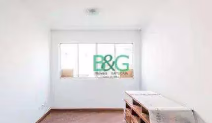 Apartamento com 2 dormitórios à venda, 73 m² por R$ 274.000 - Sacomã - São Paulo/SP