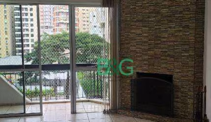 Apartamento com 4 dormitórios à venda, 137 m² por R$ 2.120.000,00 - Pinheiros - São Paulo/SP