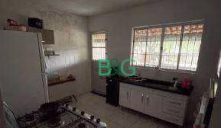 Sobrado com 3 dormitórios à venda, 76 m² por R$ 370.000 - Jardim Souza - São Paulo/SP