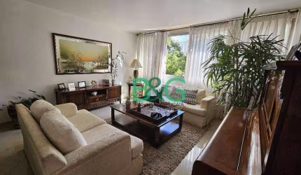 Apartamento com 3 dormitórios à venda, 131 m² por R$ 1.440.000,00 - Moema - São Paulo/SP
