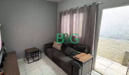 Casa com 3 dormitórios à venda, 170 m² por R$ 350.000,00 - Vila Calu - São Paulo/SP
