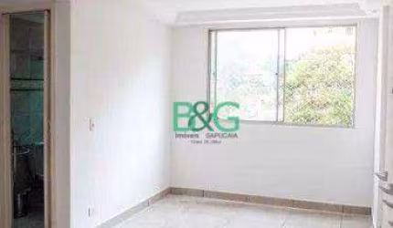 Apartamento com 2 dormitórios à venda, 51 m² por R$ 219.000 - Jardim Celeste - São Paulo/SP