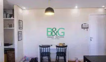 Apartamento com 1 dormitório à venda, 37 m² por R$ 229.000,00 - Quinta da Paineira - São Paulo/SP
