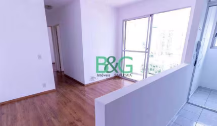 Apartamento com 2 dormitórios à venda, 45 m² por R$ 498.000 - Alto da Mooca - São Paulo/SP