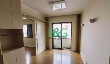 Apartamento com 2 dormitórios à venda, 64 m² por R$ 699.000 - Barra Funda - São Paulo/SP