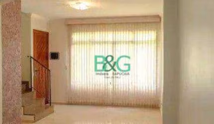 Sobrado com 2 dormitórios à venda, 77 m² por R$ 424.000 - Jardim Independência - São Paulo/SP