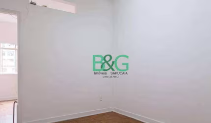 Apartamento com 1 dormitório à venda, 40 m² por R$ 199.000 - República - São Paulo/SP