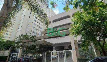 Apartamento com 2 dormitórios à venda, 42 m² por R$ 305.833 - Jardim Íris - São Paulo/SP