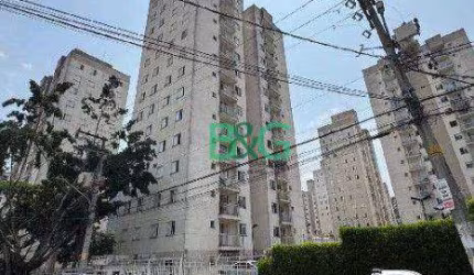 Apartamento com 2 dormitórios à venda, 51 m² por R$ 309.049 - Jardim Umarizal - São Paulo/SP