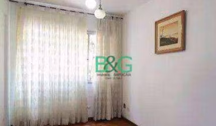 Apartamento com 2 dormitórios à venda, 63 m² por R$ 274.000 - Jardim Ester - São Paulo/SP