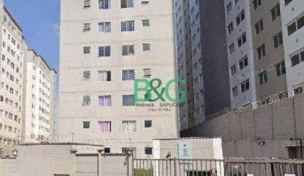 Apartamento com 2 dormitórios à venda, 41 m² por R$ 176.537,38 - Conjunto Habitacional Santa Etelvina III - São Paulo/SP