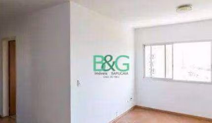 Apartamento com 3 dormitórios à venda, 84 m² por R$ 829.000 - Bela Aliança - São Paulo/SP