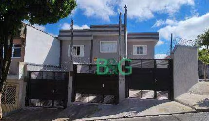 Sobrado com 2 dormitórios à venda, 63 m² por R$ 375.000,00 - Parque Guaianazes - São Paulo/SP