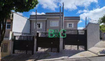 Sobrado com 2 dormitórios à venda, 65 m² por R$ 450.000 - Parque Guaianazes - São Paulo/SP