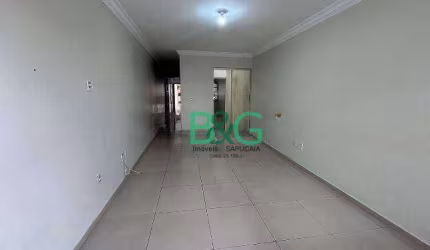 Sobrado com 3 dormitórios à venda, 135 m² por R$ 580.000,00 - Jardim Nossa Senhora do Carmo - São Paulo/SP