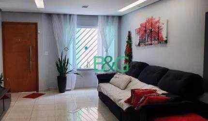 Casa com 4 dormitórios, 150 m² - venda por R$ 1.250.000,00 ou aluguel por R$ 6.530,00/mês - Vila Carrão - São Paulo/SP