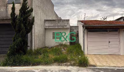 Terreno à venda, 125 m² por R$ 161.195 - Loteamento Vila Olímpia - Taubaté/SP