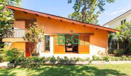 Sobrado com 3 dormitórios à venda, 250 m² por R$ 7.500.000 - Jardim Everest - São Paulo/SP