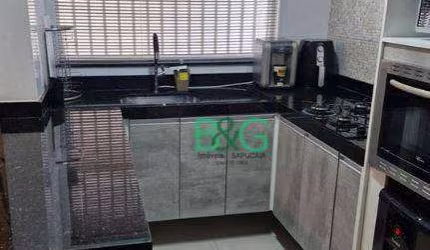 Casa com 2 dormitórios à venda, 48 m² por R$ 392.000 - Vila Gustavo - São Paulo/SP