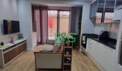 Apartamento com 2 dormitórios à venda, 80 m² por R$ 592.000,00 - Vila Nova Savoia - São Paulo/SP
