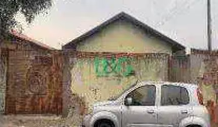 Casa com 2 dormitórios à venda, 46 m² por R$ 82.161 - Jardim Unesp - Tupã/SP