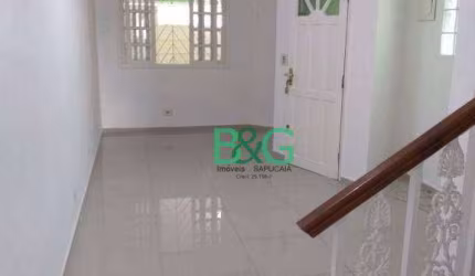 Sobrado com 3 dormitórios à venda, 150 m² por R$ 580.000,00 - Jardim Fernandes - São Paulo/SP