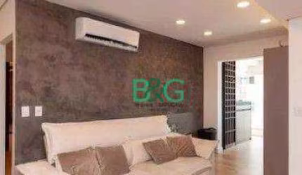 Apartamento com 2 dormitórios à venda, 96 m² por R$ 1.699.000,00 - Alto da Lapa - São Paulo/SP