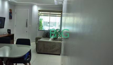 Sobrado com 3 dormitórios à venda, 100 m² por R$ 627.000 - Vila Guilhermina - São Paulo/SP