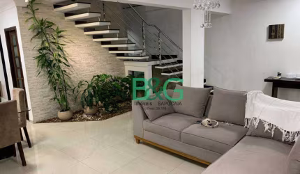 Sobrado com 5 dormitórios à venda, 280 m² por R$ 1.100.000,00 - Conjunto Habitacional Padre José de Anchieta - São Paulo/SP