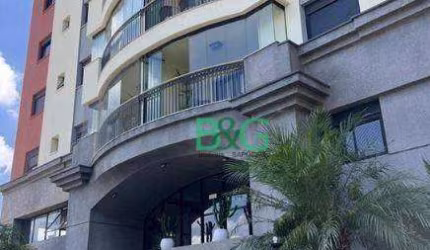 Apartamento com 3 dormitórios para alugar, 121 m² por R$ 6.670/mês - Lauzane Paulista - São Paulo/SP