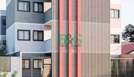 Apartamento à venda, 36 m² por R$ 246.250,00 - Vila Guilhermina - São Paulo/SP