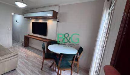 Apartamento com 2 dormitórios à venda, 51 m² por R$ 309.000,00 - Vila Londrina - São Paulo/SP