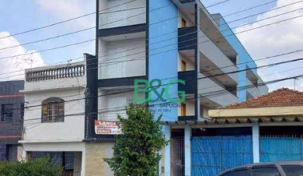 Studio com 1 dormitório para alugar, 40 m² por R$ 1.400/mês - Vila Carrão - São Paulo/SP