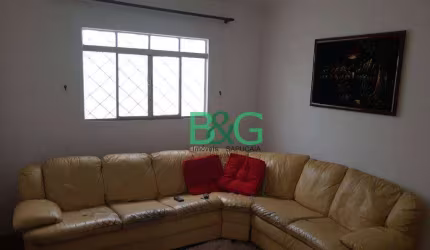 Casa com 3 dormitórios à venda, 130 m² por R$ 610.000,00 - Vila Antonieta - São Paulo/SP