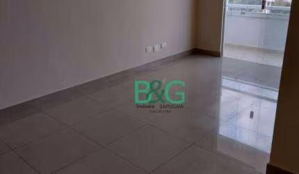 Apartamento com 3 dormitórios para alugar, 70 m² por R$ 3.144,52/mês - Vila Rio de Janeiro - Guarulhos/SP