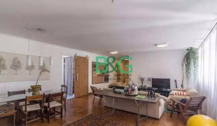 Apartamento com 3 dormitórios à venda, 200 m² por R$ 1.799.000 - Santa Cecilia - São Paulo/SP