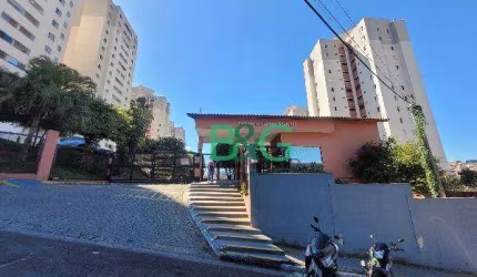 Apartamento com 1 dormitório à venda, 47 m² por R$ 168.600 - Santana - São Paulo/SP