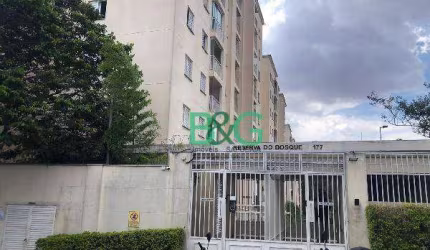 Apartamento com 1 dormitório à venda, 68 m² por R$ 347.029 - Saúde - São Paulo/SP
