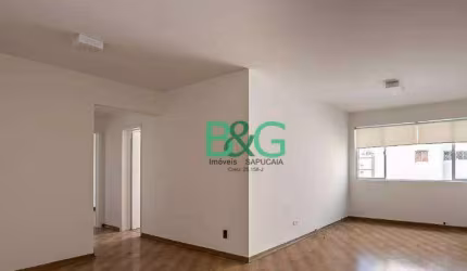 Apartamento com 3 dormitórios à venda, 92 m² por R$ 1.069.000 - Moema - São Paulo/SP