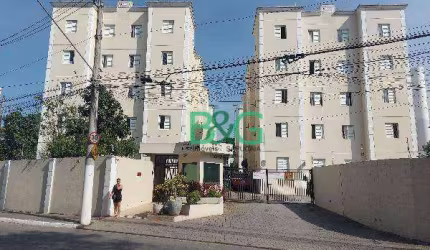 Apartamento com 1 dormitório à venda, 45 m² por R$ 132.000 - Saúde - São Paulo/SP