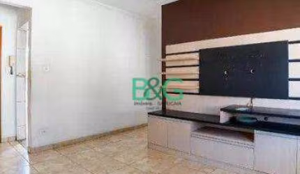 Apartamento com 3 dormitórios à venda, 88 m² por R$ 299.000 - Vila Cachoeira - São Paulo/SP
