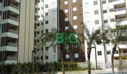 Apartamento à venda, 46 m² por R$ 307.000,00 - Vila Caraguatá - São Paulo/SP