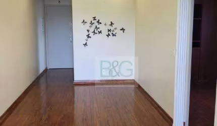 Apartamento com 2 dormitórios à venda, 60 m² por R$ 530.000,00 - Belenzinho - São Paulo/SP