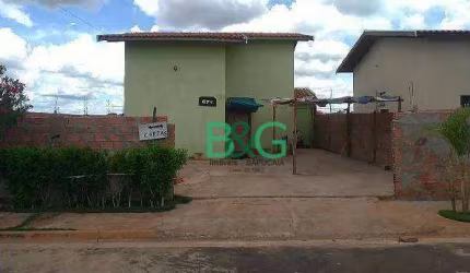 Terreno à venda, 204 m² por R$ 69.698,02 - São Francisco - Barretos/SP
