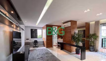 Apartamento com 1 dormitório à venda, 59 m² por R$ 1.199.000 - Vila Nova Conceição - São Paulo/SP