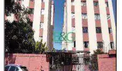 Apartamento com 2 dormitórios à venda, 49 m² por R$ 174.506,78 - Vila Carmosina - São Paulo/SP