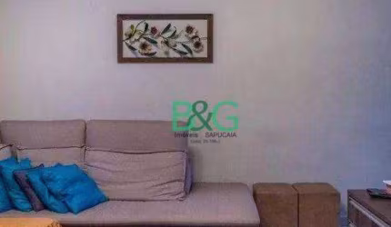 Sobrado com 2 dormitórios à venda, 98 m² por R$ 639.000 - Vila Esperança - São Paulo/SP